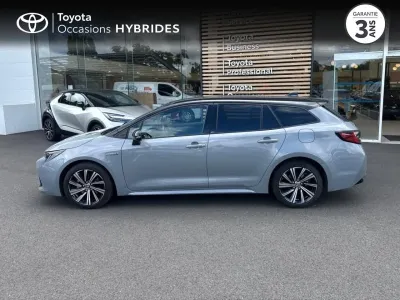 TOYOTA Corolla Touring Spt 184h JBL Edition MY21 occasion 2021 - Photo 3