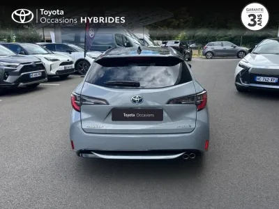 TOYOTA Corolla Touring Spt 184h JBL Edition MY21 occasion 2021 - Photo 4