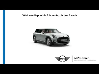 MINI Clubman Cooper D 150ch Knightsbridge occasion 2021 - Photo 1
