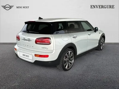 MINI Clubman Cooper D 150ch Knightsbridge occasion 2021 - Photo 2