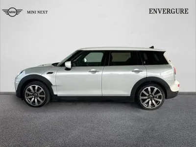 MINI Clubman Cooper D 150ch Knightsbridge occasion 2021 - Photo 3