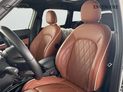 MINI Clubman Cooper D 150ch Knightsbridge occasion 2021 - Photo 4