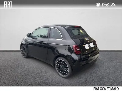 FIAT 500C e 118ch La Prima MY23 occasion 2023 - Photo 2