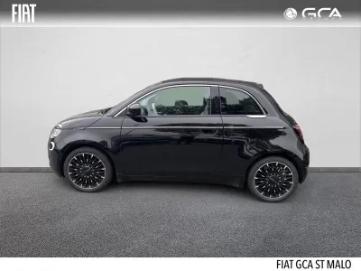 FIAT 500C e 118ch La Prima MY23 occasion 2023 - Photo 3