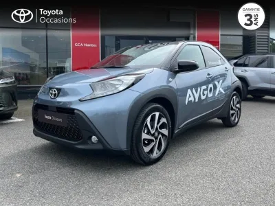 TOYOTA Aygo X 1.0 VVT-i 72ch Design S-CVT MY24 occasion 2025 - Photo 1