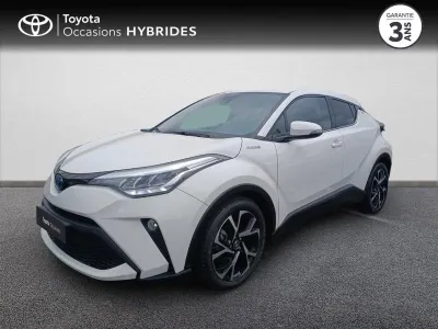 TOYOTA C-HR 184h Edition 2WD E-CVT MY20 occasion 2022 - Photo 1