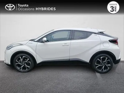 TOYOTA C-HR 184h Edition 2WD E-CVT MY20 occasion 2022 - Photo 3