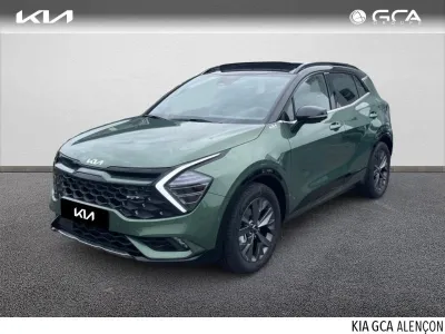 KIA Sportage 1.6 T-GDi 210ch HEV GT-Line Premium Business BVA6 occasion 2025 - Photo 1
