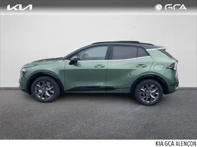 KIA Sportage 1.6 T-GDi 210ch HEV GT-Line Premium Business BVA6 occasion 2025 - Photo 3
