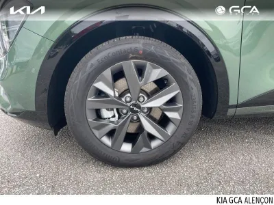 KIA Sportage 1.6 T-GDi 210ch HEV GT-Line Premium Business BVA6 occasion 2025 - Photo 4
