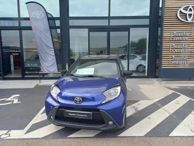 TOYOTA Aygo X 1.0 VVT-i 72ch Design occasion 2022 - Photo 1