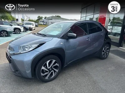 TOYOTA Aygo X 1.0 VVT-i 72ch Design S-CVT MY24 occasion 2024 - Photo 1