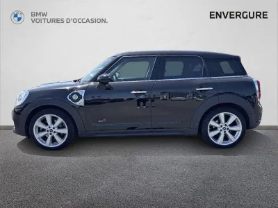 MINI Countryman Cooper SE 136ch + 88ch Exquisite ALL4 BVA occasion 2017 - Photo 3