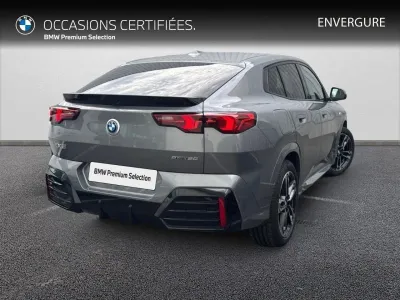 BMW X2 iX2 eDrive20 204ch M Sport occasion 2025 - Photo 2
