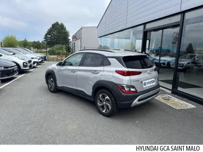 HYUNDAI Kona 1.6 GDi 141ch Hybrid Intuitive DCT-6 occasion 2022 - Photo 2