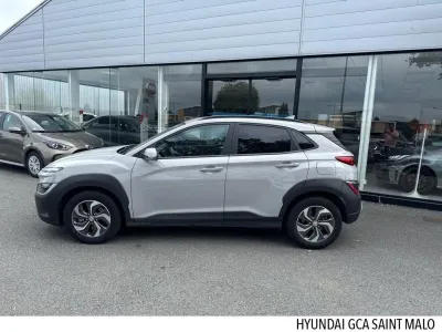 HYUNDAI Kona 1.6 GDi 141ch Hybrid Intuitive DCT-6 occasion 2022 - Photo 3
