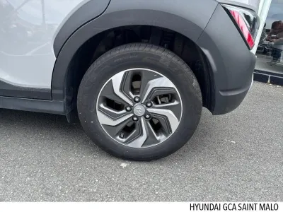 HYUNDAI Kona 1.6 GDi 141ch Hybrid Intuitive DCT-6 occasion 2022 - Photo 4