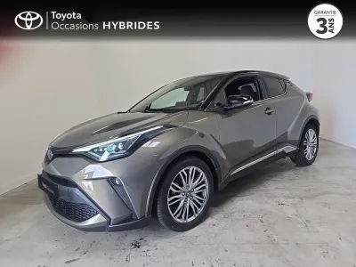 TOYOTA C-HR 122h Distinctive 2WD E-CVT MY22 occasion 2022 - Photo 1