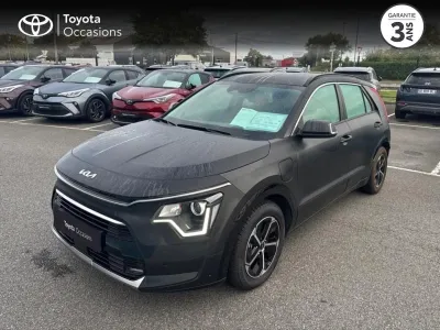 KIA Niro 1.6 GDi 183ch PHEV Active DCT6 occasion 2022 - Photo 1