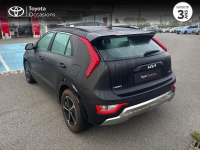 KIA Niro 1.6 GDi 183ch PHEV Active DCT6 occasion 2022 - Photo 2