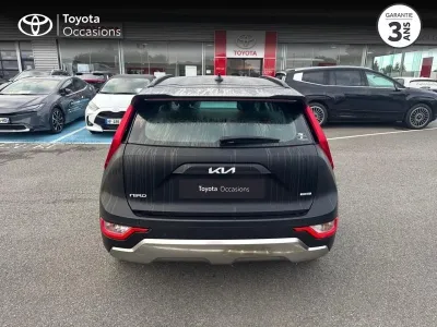 KIA Niro 1.6 GDi 183ch PHEV Active DCT6 occasion 2022 - Photo 4
