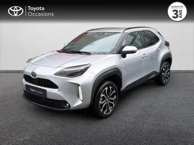 TOYOTA Yaris Cross 116h Design MC24 occasion 2025 - Photo 1