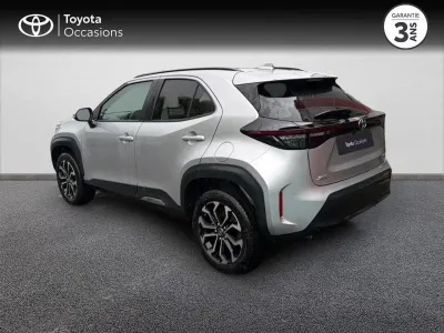 TOYOTA Yaris Cross 116h Design MC24 occasion 2025 - Photo 2