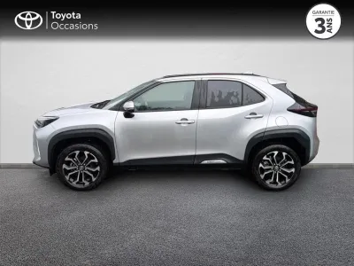 TOYOTA Yaris Cross 116h Design MC24 occasion 2025 - Photo 3