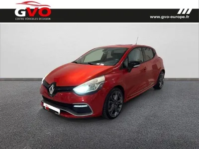 RENAULT Clio 1.6 T 200ch RS EDC occasion 2013 - Photo 1