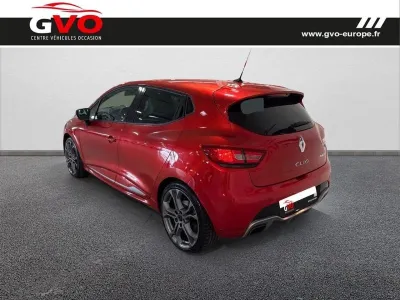 RENAULT Clio 1.6 T 200ch RS EDC occasion 2013 - Photo 2
