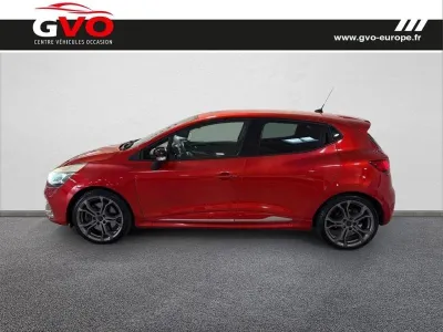 RENAULT Clio 1.6 T 200ch RS EDC occasion 2013 - Photo 3