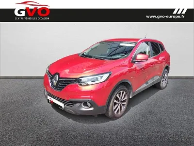 RENAULT Kadjar 1.2 TCe 130ch energy Business occasion 2016 - Photo 1