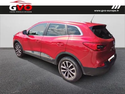 RENAULT Kadjar 1.2 TCe 130ch energy Business occasion 2016 - Photo 2