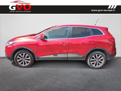 RENAULT Kadjar 1.2 TCe 130ch energy Business occasion 2016 - Photo 3