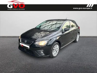 SEAT Ibiza 1.0 EcoTSI 95ch Start/Stop Style occasion 2017 - Photo 1