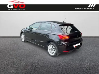 SEAT Ibiza 1.0 EcoTSI 95ch Start/Stop Style occasion 2017 - Photo 2