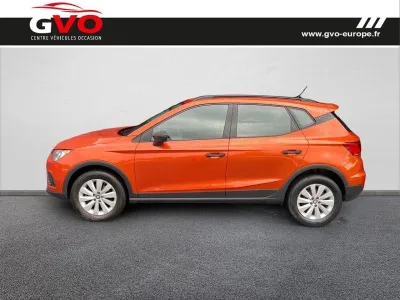 SEAT Arona 1.0 EcoTSI 95ch Start/Stop Reference occasion 2018 - Photo 3