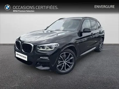BMW X3 xDrive30dA 265ch  M Sport occasion 2019 - Photo 1