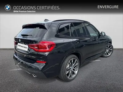 BMW X3 xDrive30dA 265ch  M Sport occasion 2019 - Photo 2