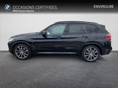 BMW X3 xDrive30dA 265ch  M Sport occasion 2019 - Photo 3