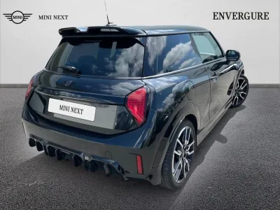 MINI Cooper 3 Portes C 156ch JCW DKG7 occasion 2024 - Photo 2