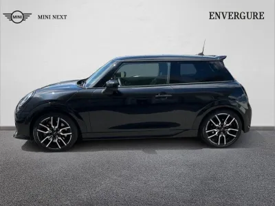 MINI Cooper 3 Portes C 156ch JCW DKG7 occasion 2024 - Photo 3