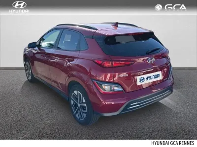 HYUNDAI Kona Electric 39kWh - 136ch Intuitive occasion 2022 - Photo 2