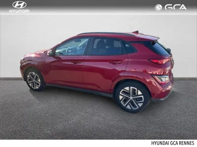 HYUNDAI Kona Electric 39kWh - 136ch Intuitive occasion 2022 - Photo 3