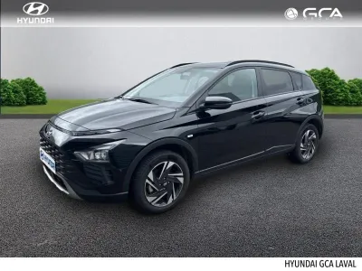 HYUNDAI Bayon 1.0 T-GDi 100ch Hybrid 48V Intuitive DCT-7 occasion 2025 - Photo 1