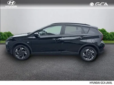 HYUNDAI Bayon 1.0 T-GDi 100ch Hybrid 48V Intuitive DCT-7 occasion 2025 - Photo 3