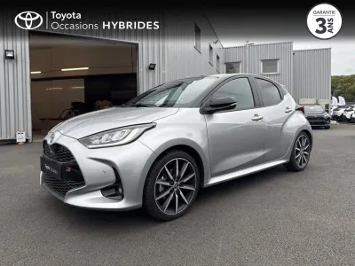 TOYOTA Yaris 130h GR Sport 5p MY25 occasion 2025 - Photo 1