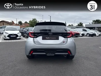 TOYOTA Yaris 130h GR Sport 5p MY25 occasion 2025 - Photo 4