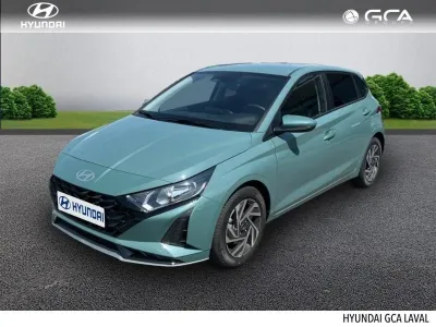 HYUNDAI i20 1.0 T-GDi 100ch Intuitive occasion 2025 - Photo 1