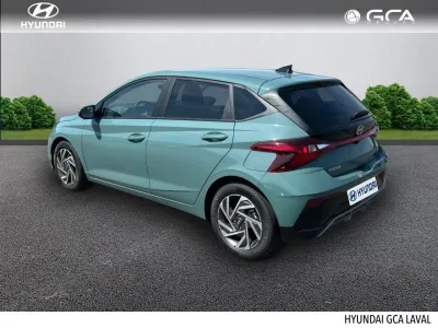 HYUNDAI i20 1.0 T-GDi 100ch Intuitive occasion 2025 - Photo 2